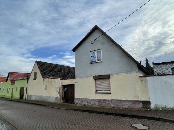 Platz für die ganze Familie! EFH in 06420 Könnern OT Lebendorf